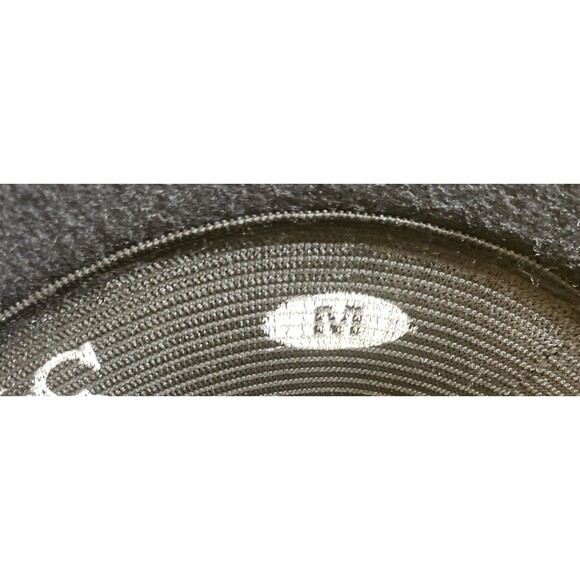 Summit Hats Cowboy Men’s Hat Black Medium - Picture 6 of 6